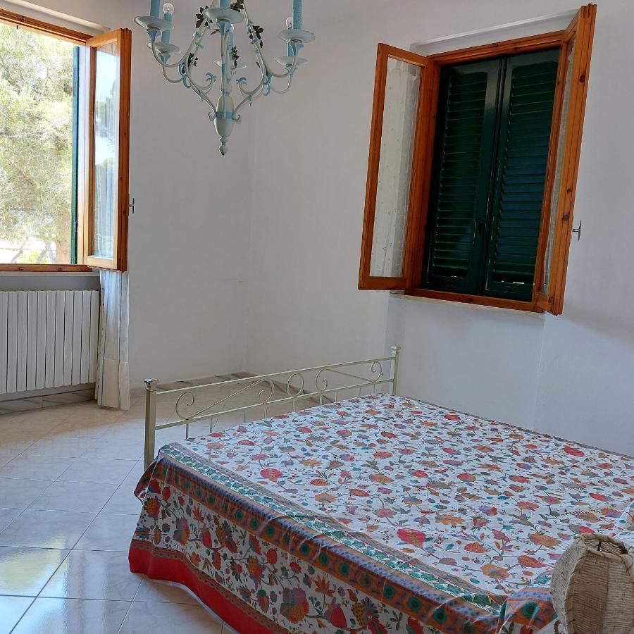 Appartamento A Due Passi Dal Mare A Кверчинелла Экстерьер фото
